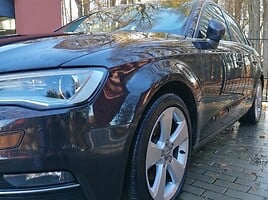 Audi A3 2014 г Хэтчбек