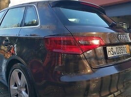 Audi A3 2014 г Хэтчбек