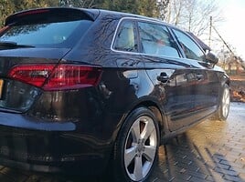 Audi A3 2014 г Хэтчбек