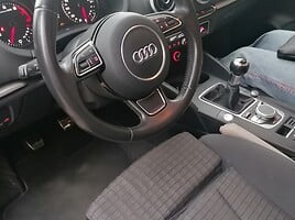 Audi A3 2014 г Хэтчбек