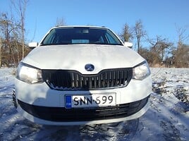 Skoda Fabia MPI 2015 г