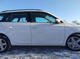 Skoda Fabia MPI 2015 г