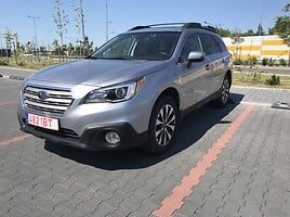 Subaru OUTBACK 2015 y Off-road / Crossover