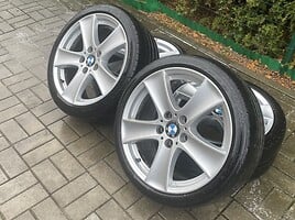 Ronal 320 light alloy R18 rims