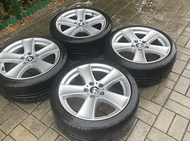 Ronal 320 light alloy R18 rims