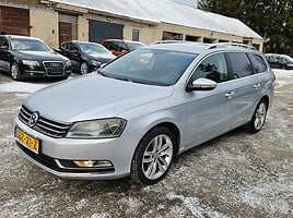 Volkswagen Passat B7 TDI Universalas 2012