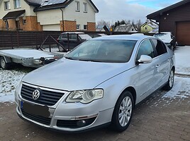 Volkswagen Passat 2006 y Sedan