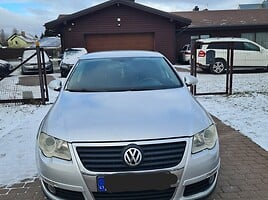 Volkswagen Passat 2006 y Sedan