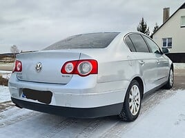 Volkswagen Passat 2006 y Sedan