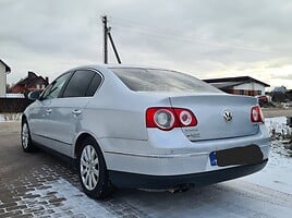 Volkswagen Passat 2006 y Sedan