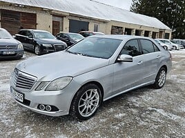 Mercedes-Benz E 220 W212 Sedanas 2009