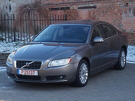 Volvo S80 II Sedanas 2008