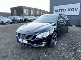 Volvo V60 2013 m Universalas