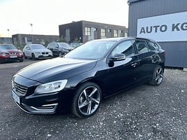 Volvo V60 2013 m Universalas