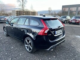 Volvo V60 2013 m Universalas