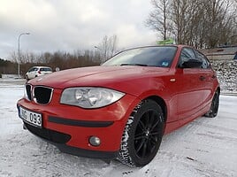 Bmw 116 2006 г Хэтчбек