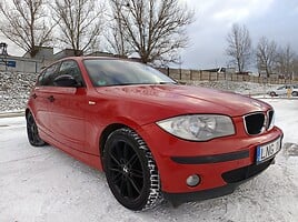 Bmw 116 2006 г Хэтчбек