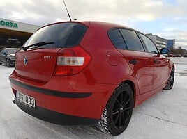 Bmw 116 2006 г Хэтчбек