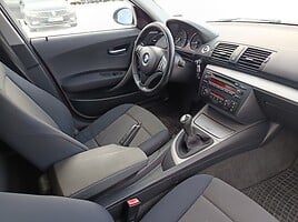 Bmw 116 2006 г Хэтчбек