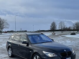 Bmw 520 2007 m Universalas