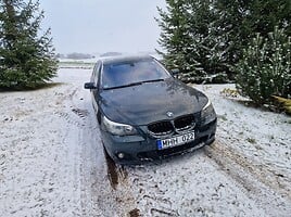 Bmw 530 2005 m Sedanas