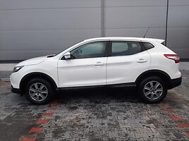 Nissan Qashqai 2016 y Off-road / Crossover