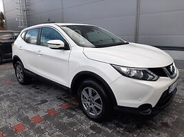 Nissan Qashqai 2016 y Off-road / Crossover