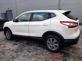 Nissan Qashqai 2016 y Off-road / Crossover