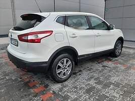 Nissan Qashqai 2016 y Off-road / Crossover