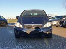 Mercedes-Benz A 160 2009 г Хэтчбек