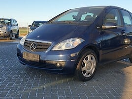 Mercedes-Benz A 160 2009 г Хэтчбек