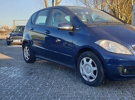 Mercedes-Benz A 160 Hečbekas 2009