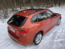 Bmw X1 ORIGINALUS M PAKETAS 2014 m