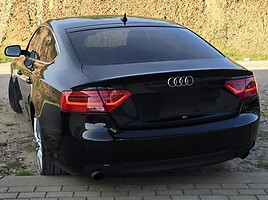 Audi A5 Sportback 2012 m Hečbekas