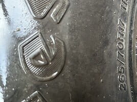 Firestone R17 universal tyres passanger car