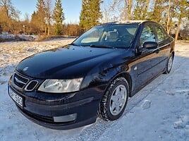 Saab 9-3 2004 y Sedan