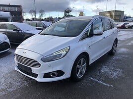 Ford S-Max II Universalas 2018