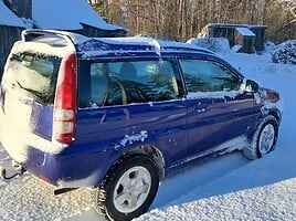 Honda HR-V 2000 г Внедорожник / Кроссовер