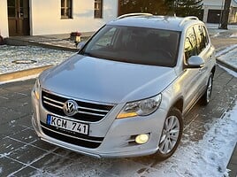 Volkswagen Tiguan 2010 m Visureigis / Krosoveris