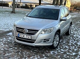 Volkswagen Tiguan 2010 m Visureigis / Krosoveris