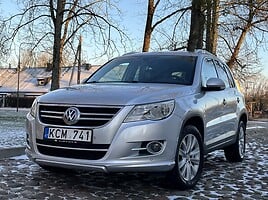 Volkswagen Tiguan 2010 m Visureigis / Krosoveris