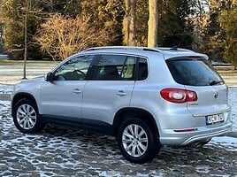 Volkswagen Tiguan 2010 m Visureigis / Krosoveris