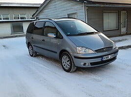 Ford Galaxy II Vienatūris 2006