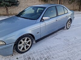 Bmw 530 2002 г Седан