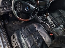 Bmw 530 2002 г Седан