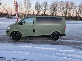 Volkswagen Transporter 2004 m Keleivinis mikroautobusas