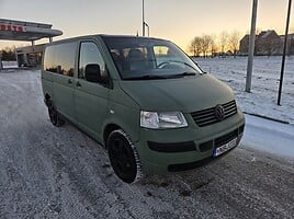 Volkswagen Transporter 2004 m Keleivinis mikroautobusas