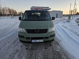 Volkswagen Transporter 2004 m Keleivinis mikroautobusas