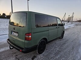 Volkswagen Transporter 2004 m Keleivinis mikroautobusas