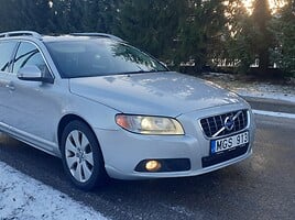 Volvo V70 Tdi 2009 y